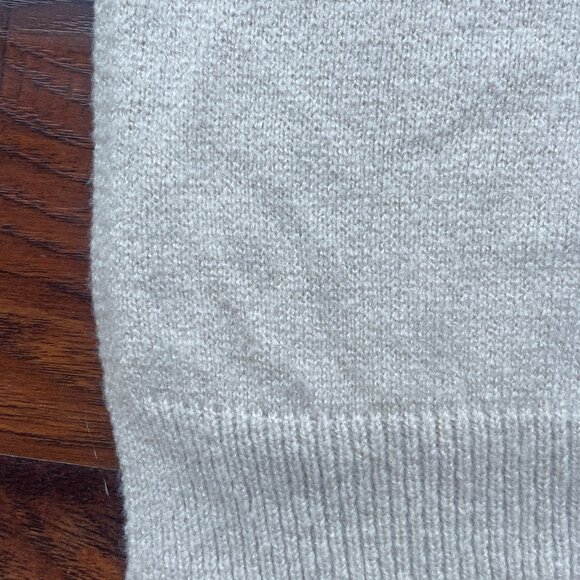 OAK + FORT Sweater Vest - Picture 4 of 4